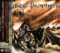 

CD MYSTIC PROPHECY - Never Ending KICP1055 Nexus 2005 Japan Rock Used
