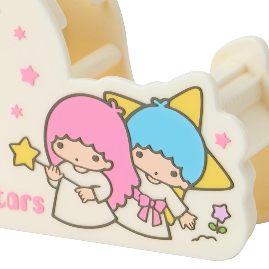 Sanrio Tape Cutter Paper Tape Always Little Twin Stars Kiki Lala 321281 & (Everyday Goods, Sanrio) &