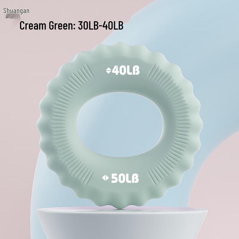 Shuangan Silicone Hand Grip Exerciser