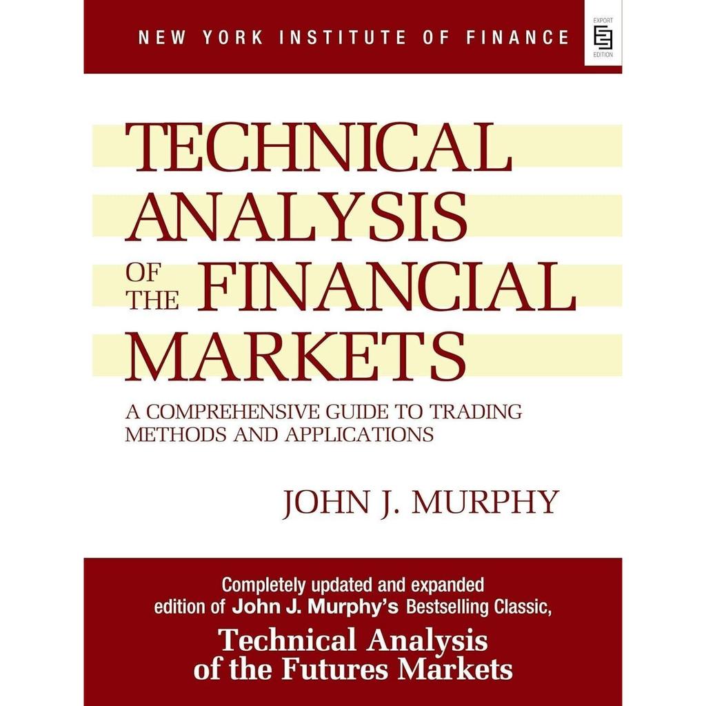Technical Analysis of the Financial Markets paperback us 820 2%