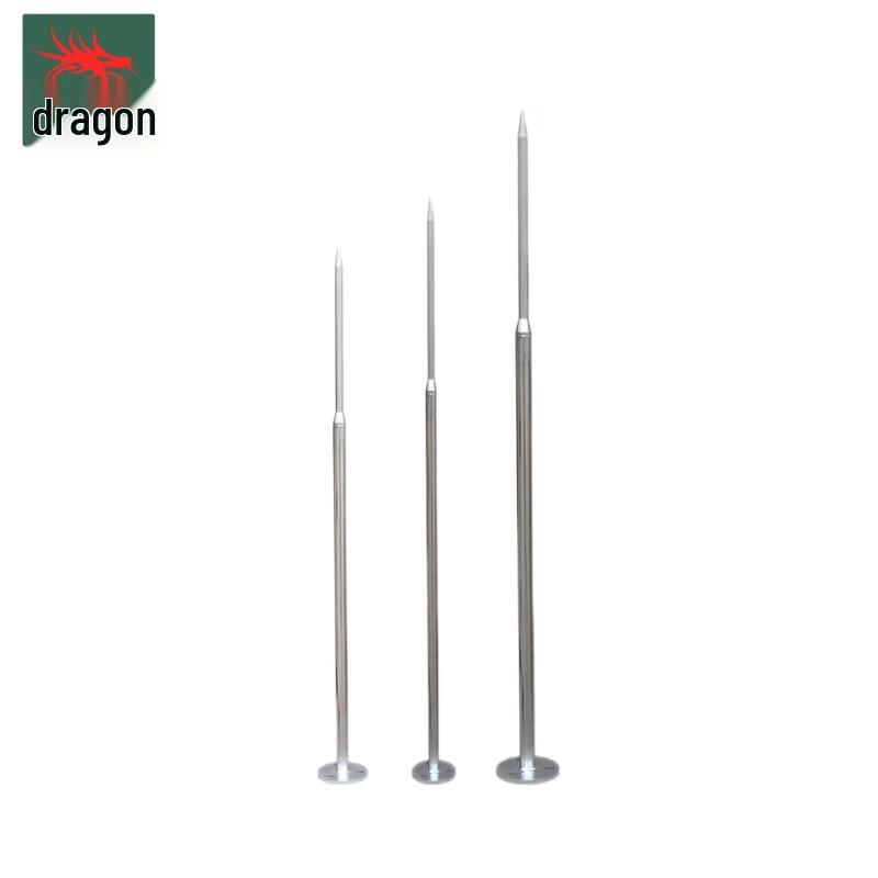 Stainless Steel Lightning Rod
