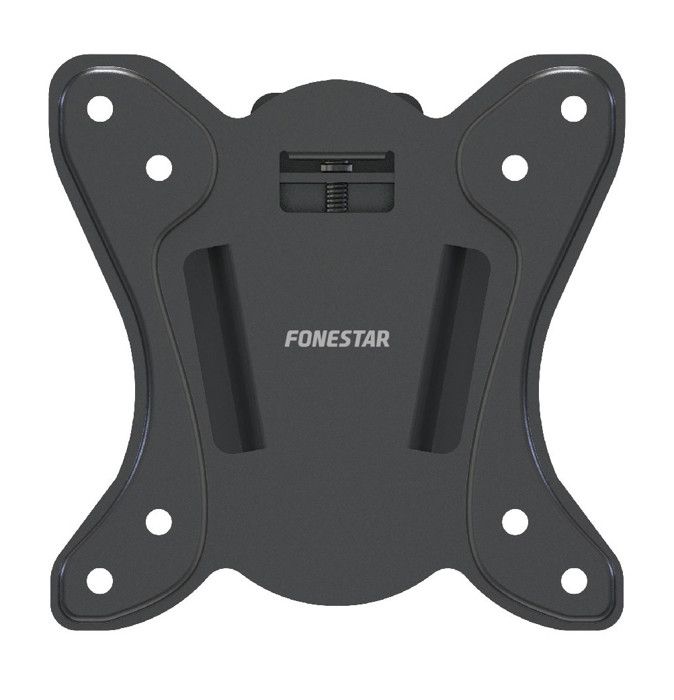Meuble TV Inclinable Vesa 75/100 Noir Fonestar Tilt-11ba
