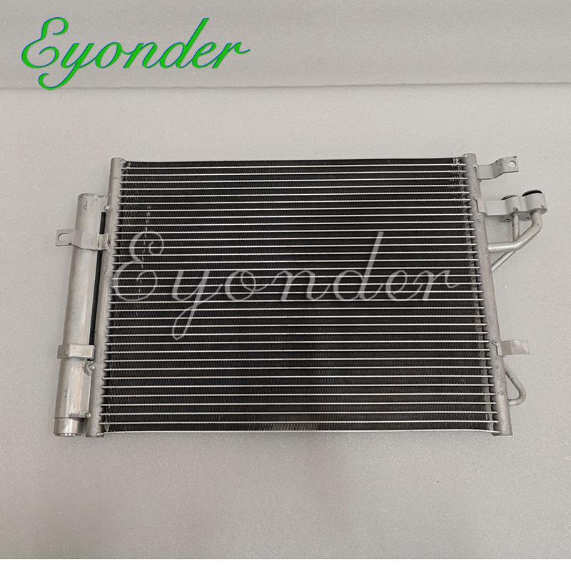 AC Air Conditioning Condioner Condenser ASSY for KIA PICANTO TA 1.0 1.2 G3LA B3LA G4LA 2011- 976061Y000 97606-1Y000