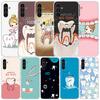 Wisdom Teeth Dentist Tooth Phone Case For Samsung Galaxy A17 A37 A57 A16 A15 A14 A13 A56 A55 A54 A53 A36 A35 A34 A33 A26 A25 A24