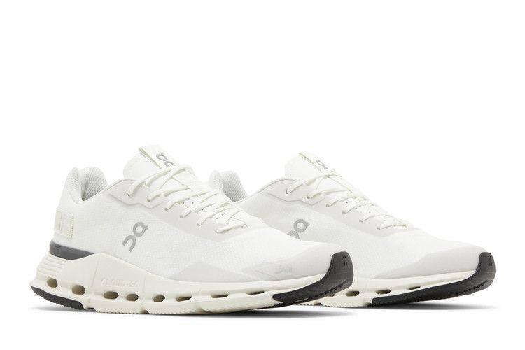 Women's Sneakers On Running Cloudnova Form White Eclipse (Women's) White/Eclipse