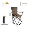 UOSUUOSU Portable Folding Fishing Chair