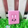 Kpop Idol Mini Photo Album 3 Inch Cute Cartoon Animal Print Photo Album Kpop Photocard Binder Idol Pictures Collection Book