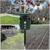 Ultrasonic Solar Deer Repeller - 5 Adjustable Modes - Get Rid Of Deer In 48 Hours-QH Edition 0617