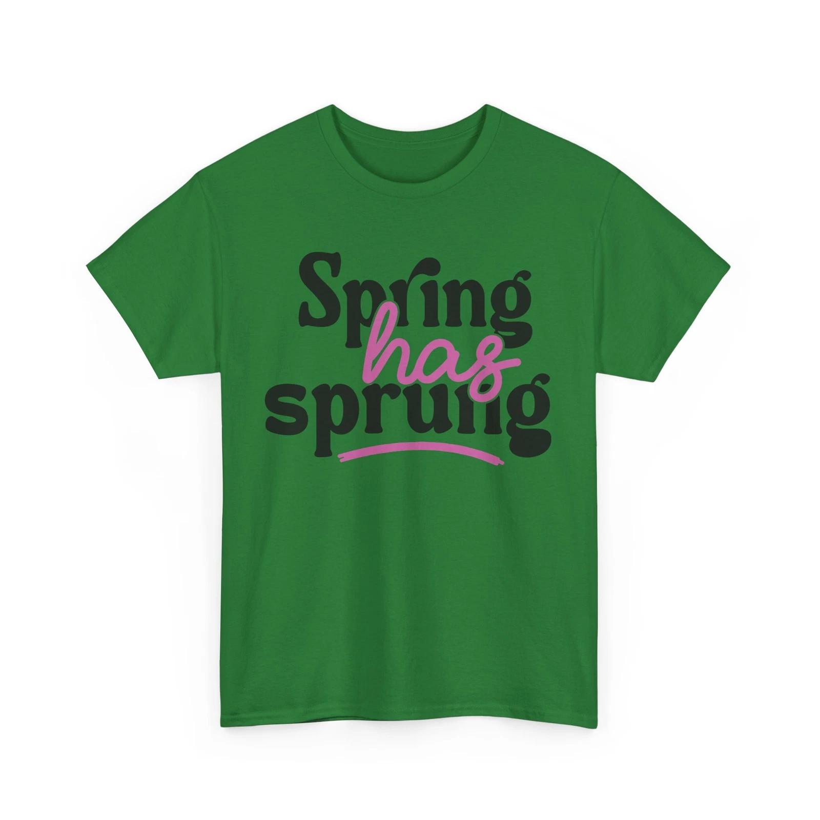 

Outdoor Bliss T-Shirt | Nature Walks & Springtime Joy Tee | Spring has sprung M