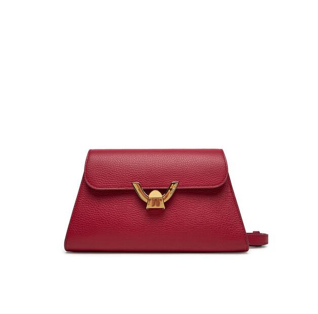 

Сумка Coccinelle E1 QTF 12 03 01 бордовый