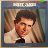 LP Record SONNY JAMES  Youre The Only World I Know T2209 Capitol Records Canada CountryFolk Used