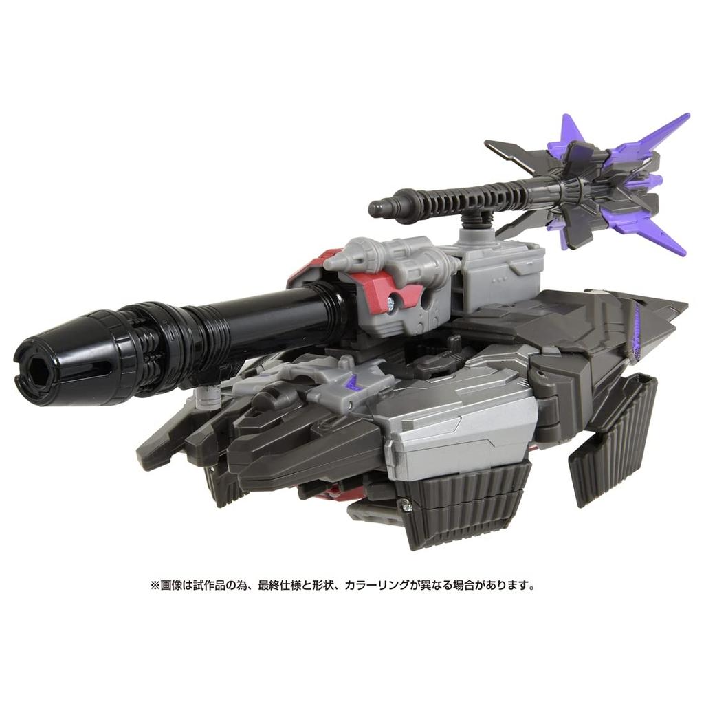 TAKARA TOMY Transformers SS Megatron GE-04