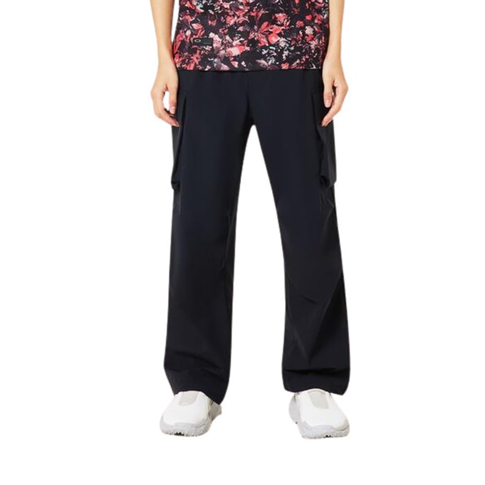 

Oakley Широкие прямые брюки Размер S Размер Мужской 2.0 (02Е) Затемнение, (Японский M)