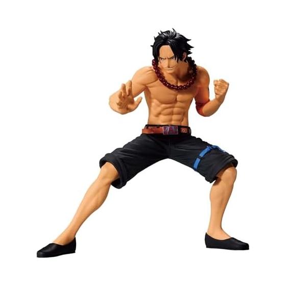 One Piece Figure Ace Portgas D Ace BATTLE RECORD COLLECTION
