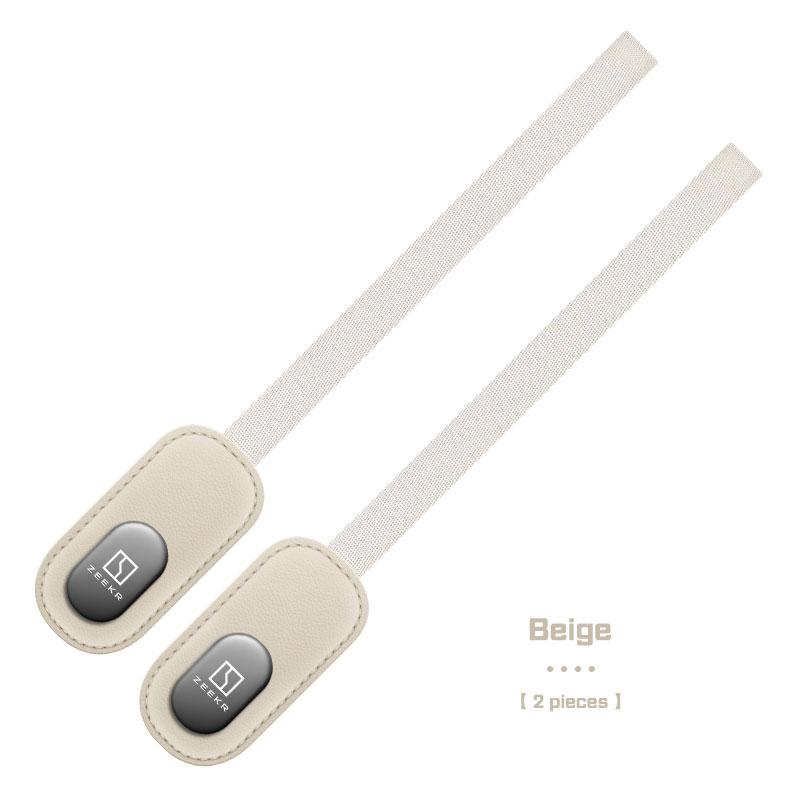 Quality Nylon Car Seat Headrest Hook For ZEEKR 7X X 001 FR 009 007 MIX 2026 Metal Vehicle Hooks Hanger Bag Umbrella Accessories