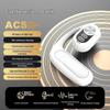 M35 Wireless Bluetooth Open-Ear Air Conduction Earbuds for Sports Running with 5.3 Stereo Sound.
