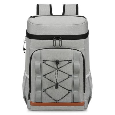Kühlrucksack, isoliert, auslaufsicher, mit Lunchfach, wasserabweisend, für Männer/Frauen, Picknicks, Reisen, Sport, großes Fassungsvermögen