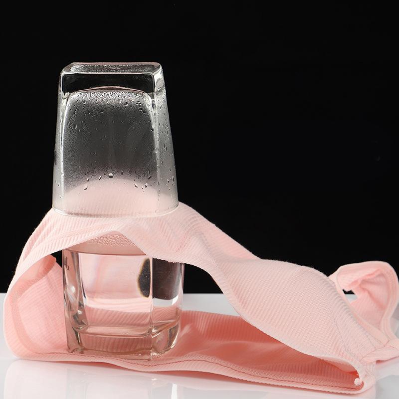 Girls Underwear Junior High School Students Children's Sports Bra Girls Vest