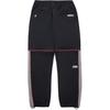 Li Ning X Staple Collaboration Comfortable Outdoor Reflective Loose Knit Sports Pants Men bottoms AYKV935-1