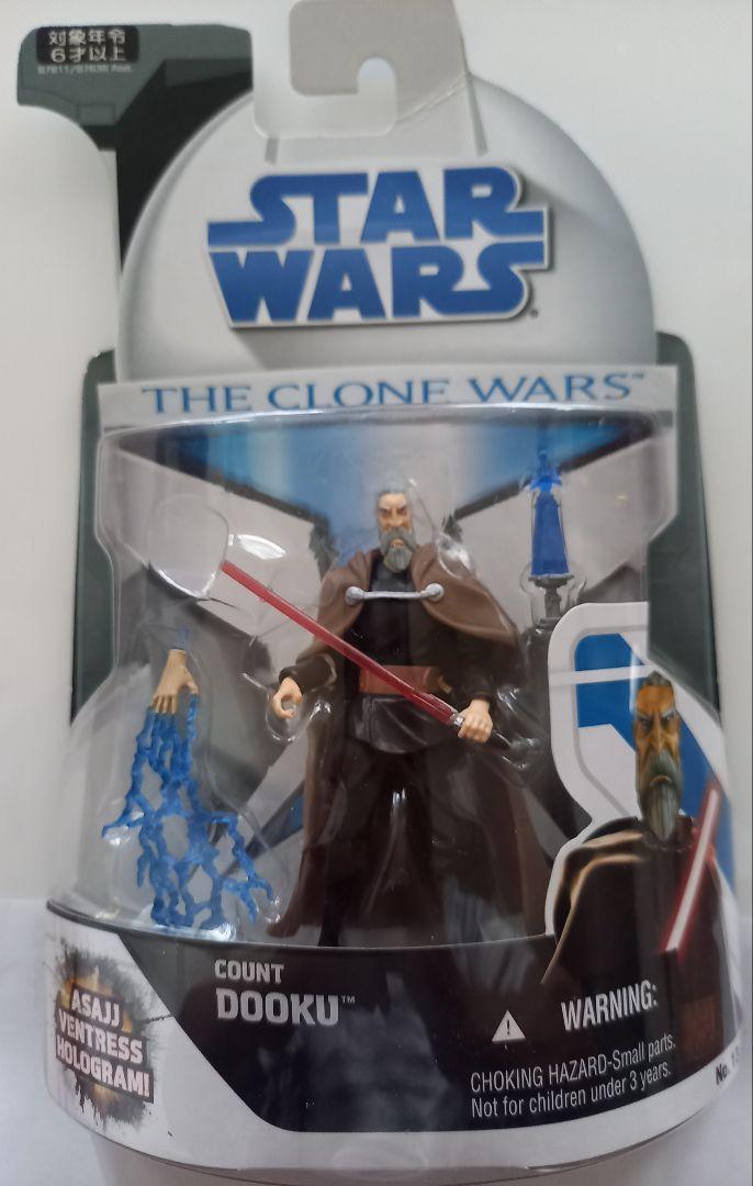 

[USED] Star Wars: The Clone Wars Count Dooku