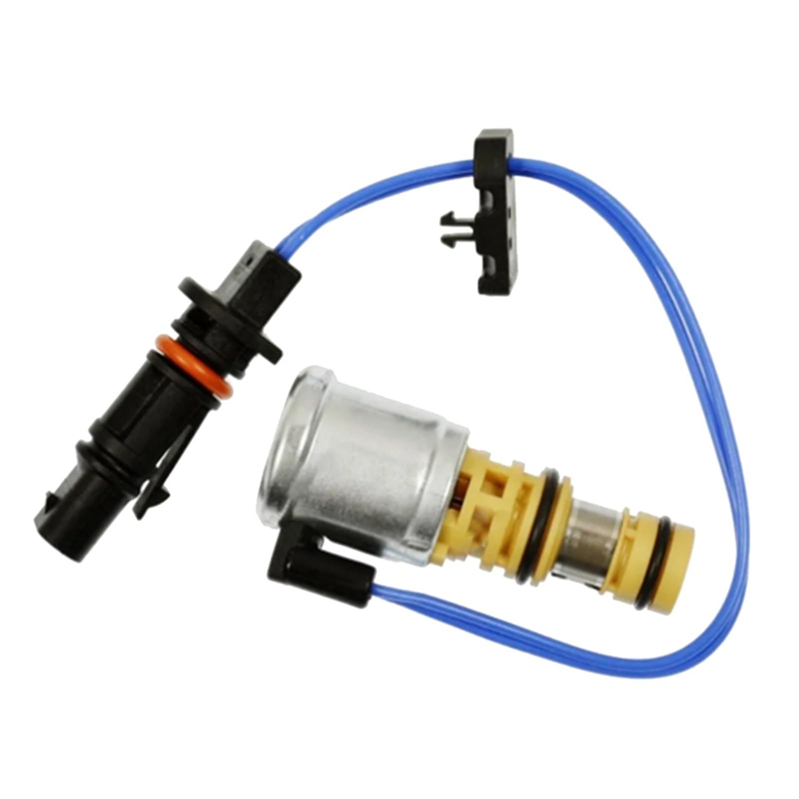 

68138644AB Variable Pump Solenoid Compatible with Chrysler Dodge Jeep 3. 3.6L 2011-2015 Pump Sensor 68252670AA One Size жовтий