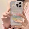 Zhitai Cartoon Silicone Phone Case for iPhone 13-15 Pro/Max with Card Holder