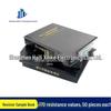 0402 SMD Resistor Sample Book: 170 Values, 50 Each, 8500 Total Pieces, ±1% Tolerance.