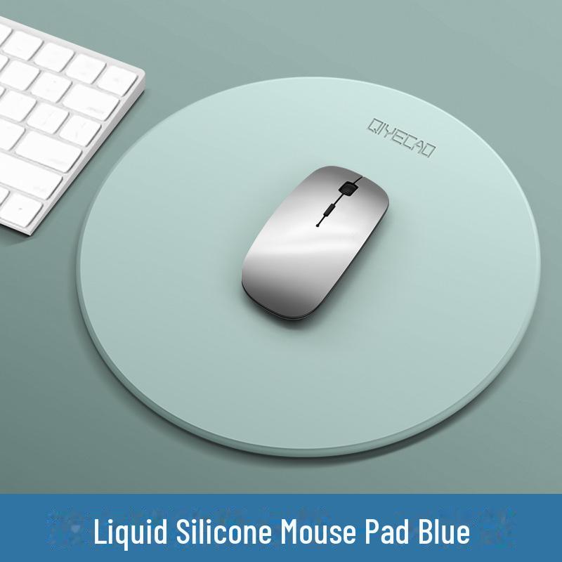 Odorless Waterproof Mouse Pad for Office, Laptop & Keyboard - Small, Simple Design for Men & Women