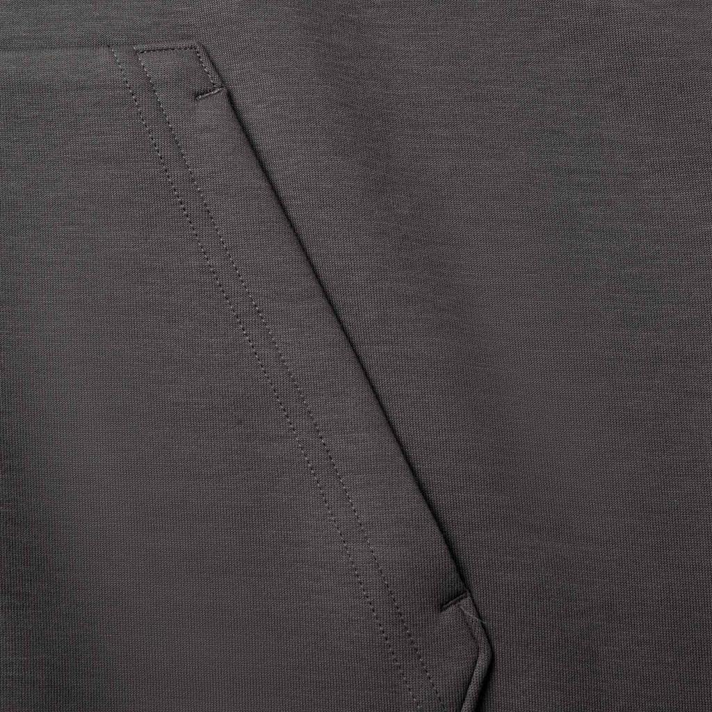 Li Ning Bad5 Hooded Letter Graphic Print Sweatshirt Men Tops AWDV317-9