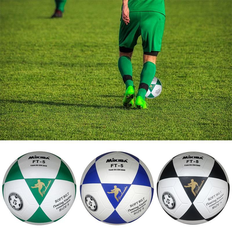 Boyut 5 Futbol Topu Ft 5 Futbol Futbol Topu Unisex Futbol Plaj Topu Profesyonel Futbol Topu Maç Antrenman Futbolu