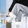 Handu Yishe Women's Fleece-Lined High-Waist Cuffed Sweatpants
