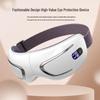 AUX Eye Massager with Heat and Bluetooth Music