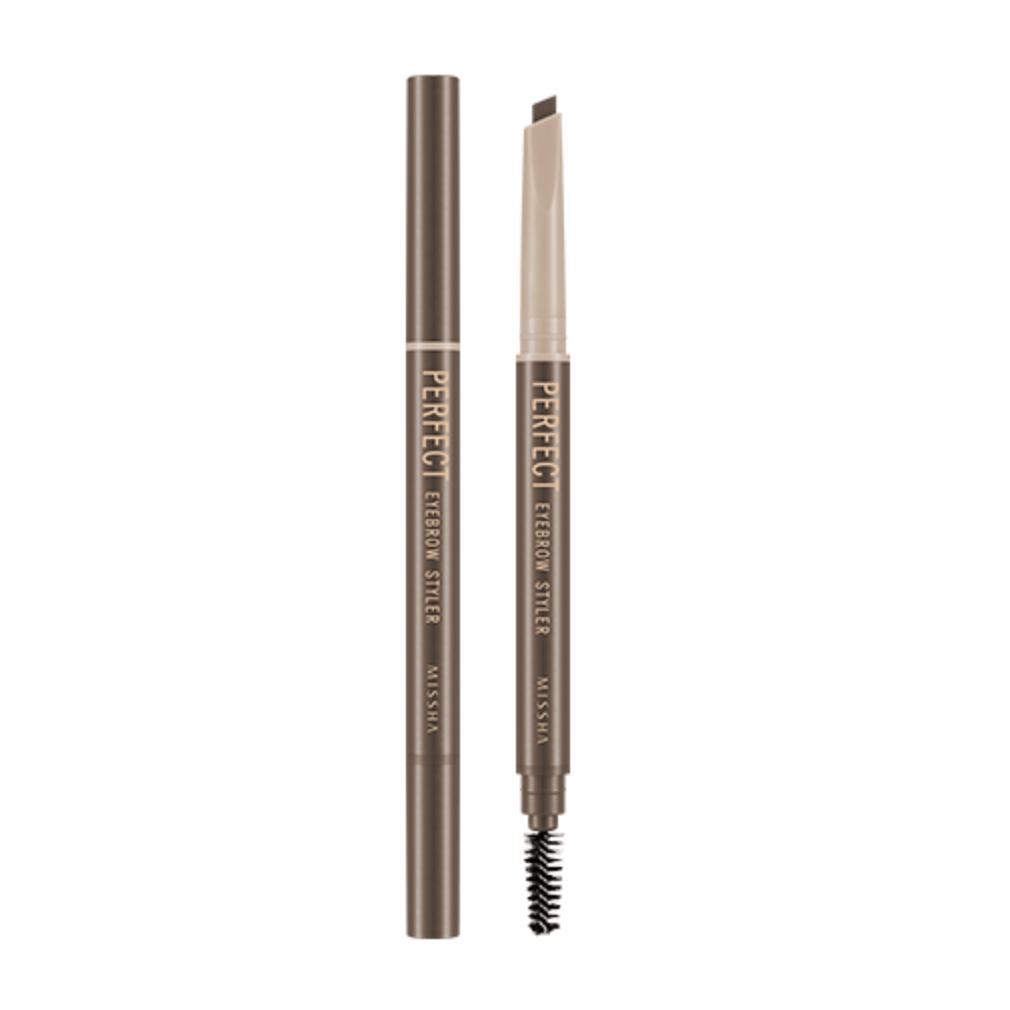 MISSHA Perfect Eyebrow Styler 0.15g (6 Color Options)