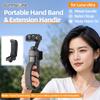Anti Drop Handle Nylon Wrist Strap Extension Stand for Insta161 Luna Ultra Expansion Hand Strap Mount Holder Camera Accessories