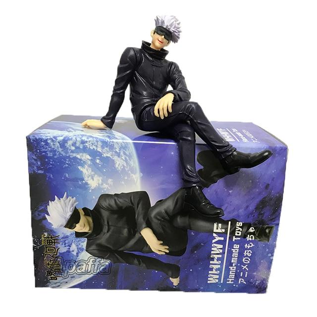 Kaisen Anime Figure Figuarts Zero Yuji Itadori Action Figure Fushiguro Megumi /Kugisaki Nobara Figure Model Doll Toy