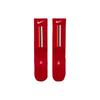 Nike Snkr Sox Crew Socks Men's 1 Pack Red DM3276-687