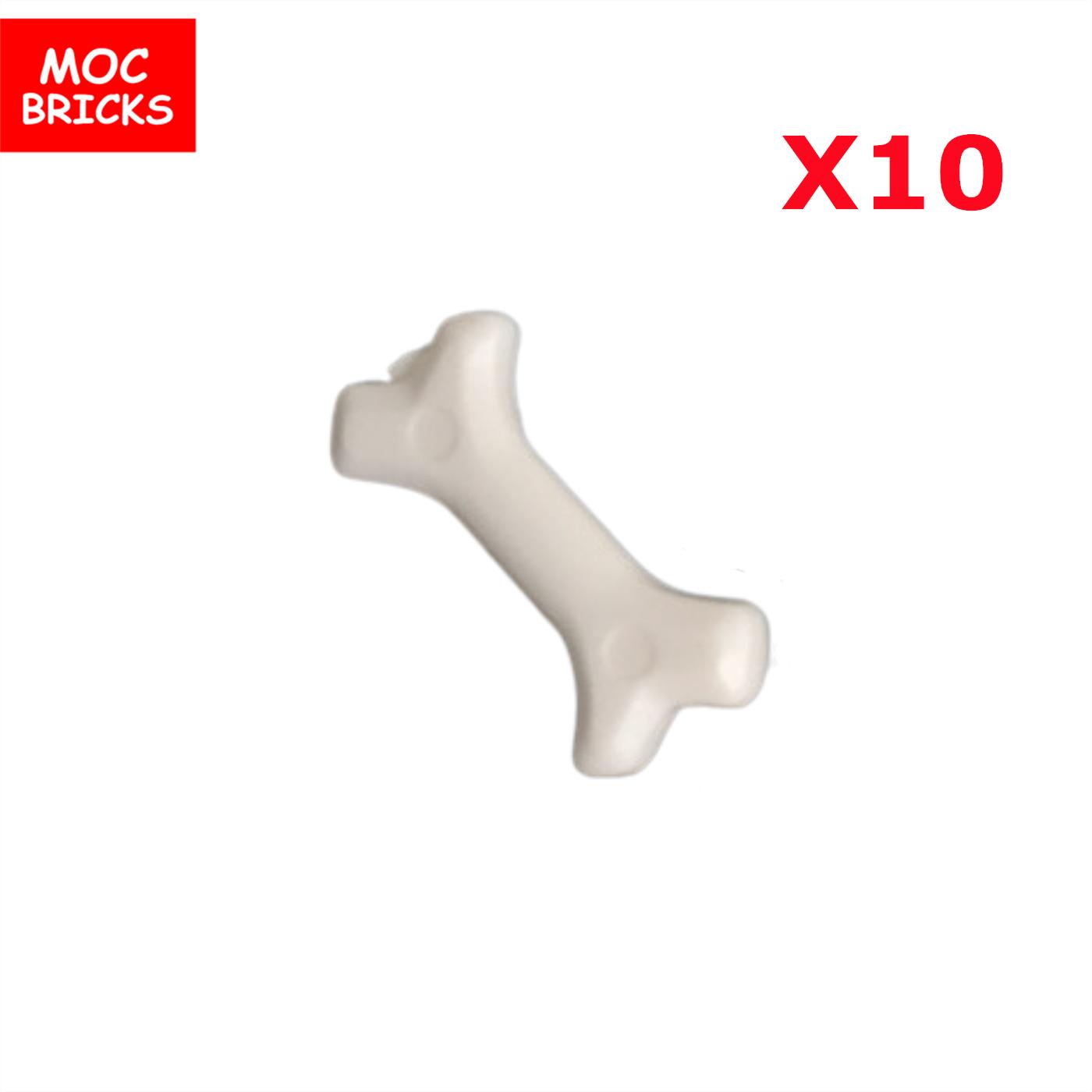 Non-Toxic 10Pcs/Lot Moc Bricks Food Cookies 3X3 6256 Bone Sugar Sstrawberry Sushi Crab Diy Educational Building Blocks Children S Toy