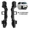 2x Car Front Bumper Support Brackets For Honda Accord Sport Touring 71193T2AA01