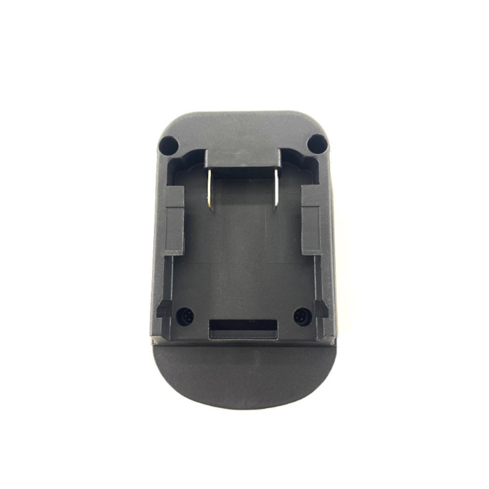 Battery Adapter For Milwaukee/Dewalt 18V Li-ion Battery Convert To For RIDGID