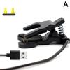 Universal 2P 3P Pin Kontakt Kinderarmbanduhr Orit TW64 Ladekabel Ladeclip Un V1C3
