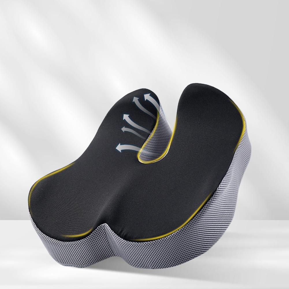 Office Chair Cushion Car Seat Cushion Pressure Relief Seat Cushion for Long Sitting Office Workers Car Drivers