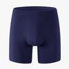 Men's Underwear Sports Elongated Flat Corner Pants with Anti Roll Edge and Enlarged Size Four Corner Pants