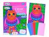 Creative DIY by Numbers Mosaic Owl 250 Pieces