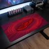 Detroit Red Wings Pattern Mousepad Anti?Slip Rubber Desk Pad For Gaming Working Desktop Decoration