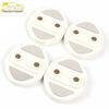 Jingrui Door Lock Cover & Electroplated Buckle Limiter Decorative Stickers - Car Accessories