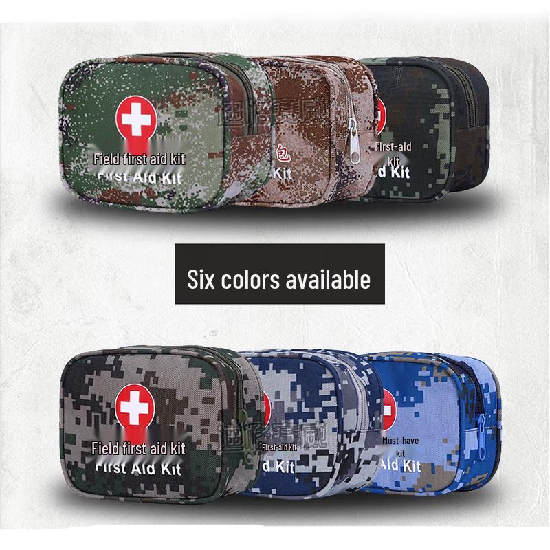 Tactical Outdoor First Aid Emergency Empty Bag