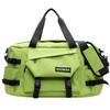 Travel Bag Large Capacity Satchel Bag Women's Dry and Wet Separation Fitness Bag Men's Fashion Sports Training Bag Lightweight Luggage Bag