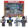 Roblox Action Figures 2.5 To 3 Inch Virtual World Game Dolls Multiple Styles With Weapons Collectible Toys For Kids Aged 6 Plus