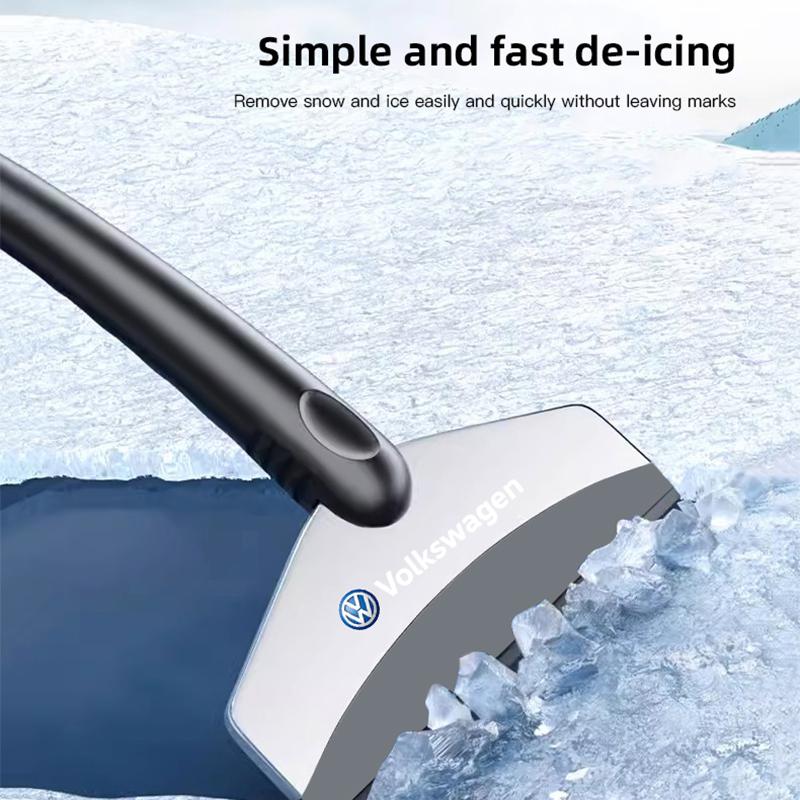 Für VOLKSWAGEN VW Schneeentfernungsschaber Demontage Auto Windschutzscheibe Für VW Passat B5 B6 B7 B8 CC Tiguan Scirocco Lavida Santana Zu