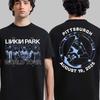 Linkin Park Pittsburgh Pennsylvania 2025 From Zero Welttournee Am 19. August 2025